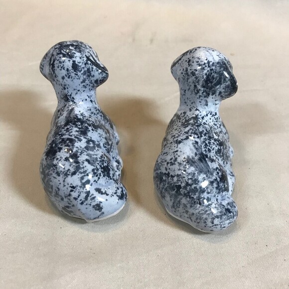 Ceramic Sheep Set of 2 - Picture 2 of 6